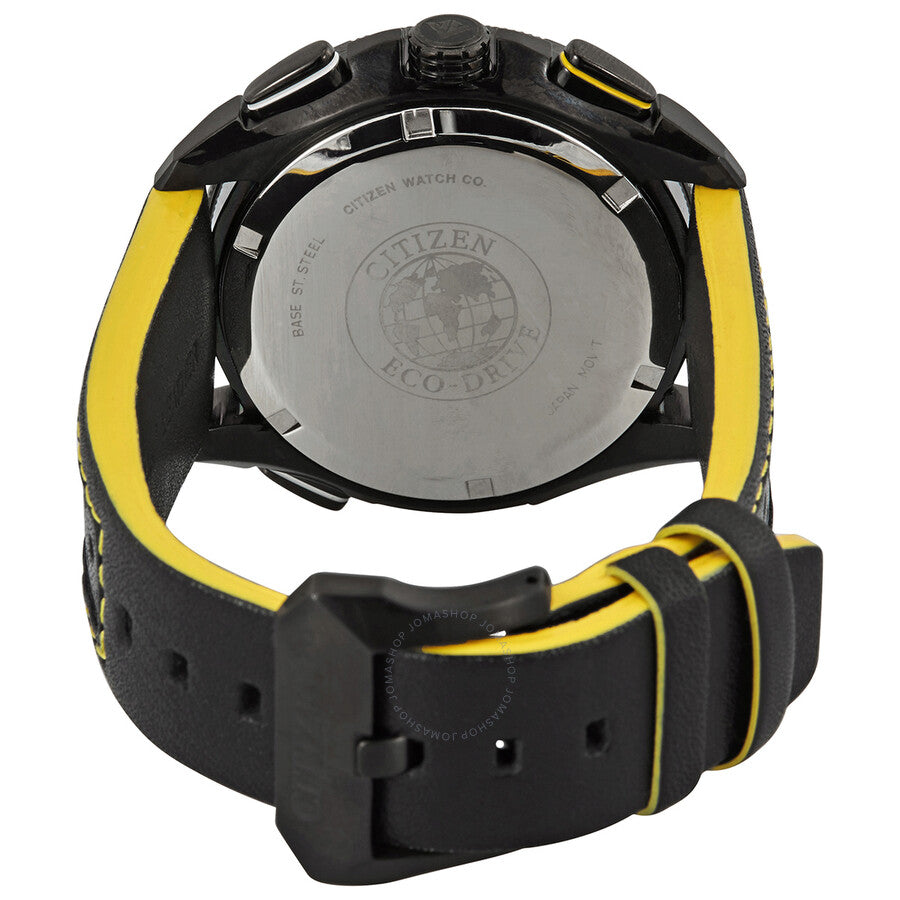 Citizen Promaster Super Sport Quartz Analog-Digital Watch JW0125-00E - Dawson Watches #3