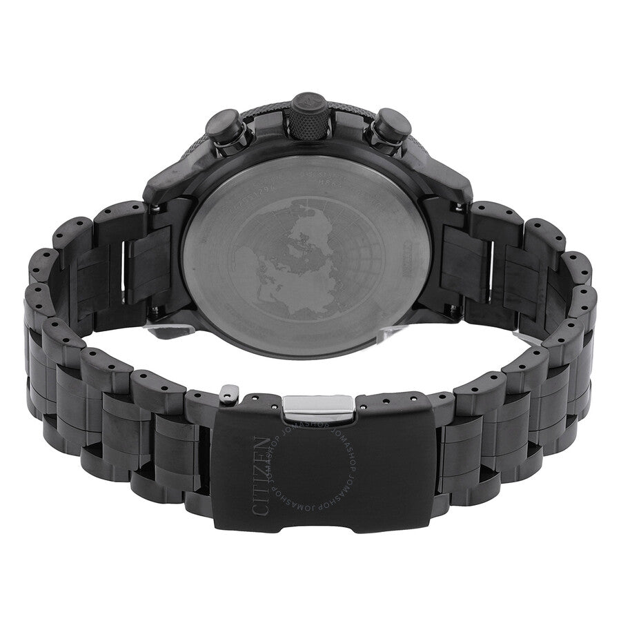 Citizen Promaster World Time Blue Dial Men's Watch BY3005-56E - Dawson Watches #3