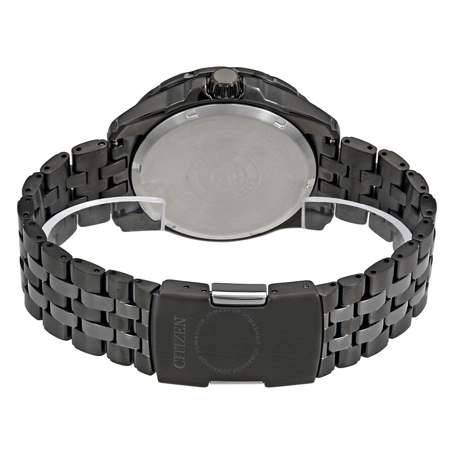 Citizen PRT Dark Grey Dial Men's Compass Watch AW7047-54H - Dawson Watches #3