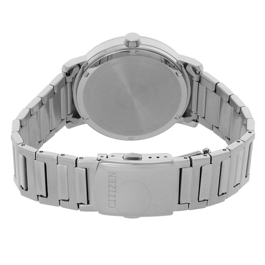 Citizen Quartz Black Dial Men's Watch BE9180-52E - Dawson Watches #3