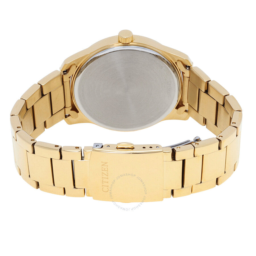 Citizen Quartz Black Dial Men's Watch BH5002-53E - Dawson Watches #3