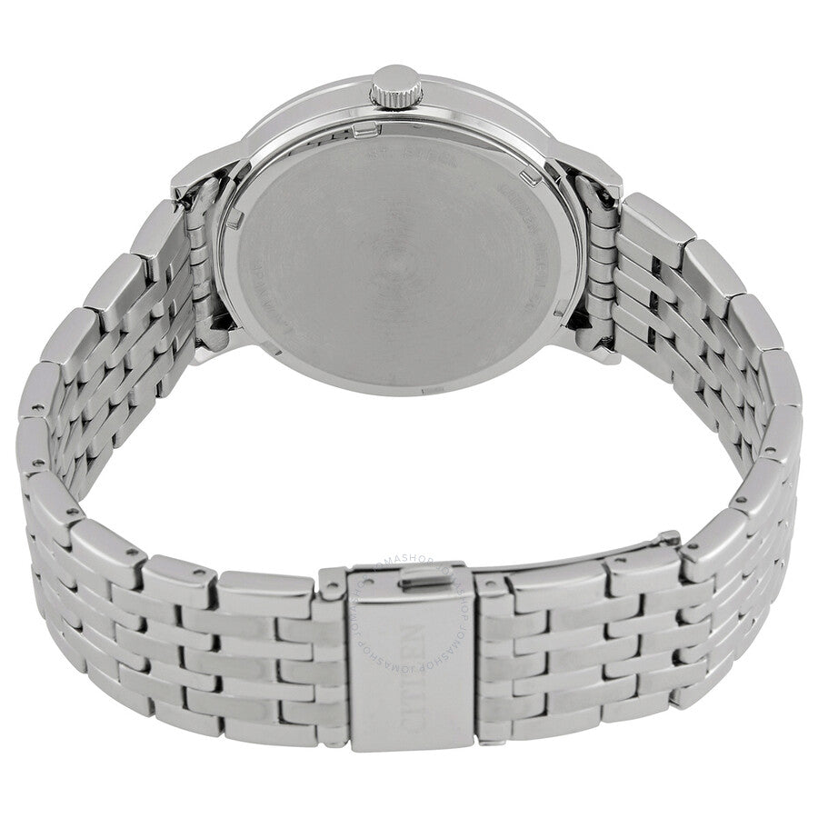 Citizen Quartz Black Dial Stainless Steel Men's Watch BE9170-56E - Dawson Watches #3