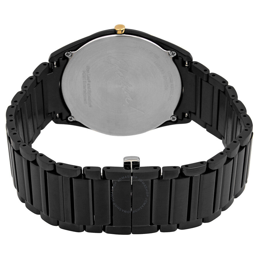 Citizen Quartz Black Dial Watch AR3077-56W - Dawson Watches #3