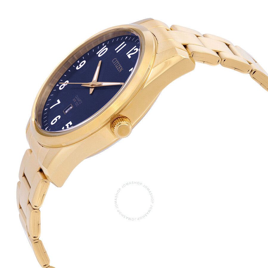 Citizen Quartz Blue Dial Men's Watch BI1039-59L - Dawson Watches #2