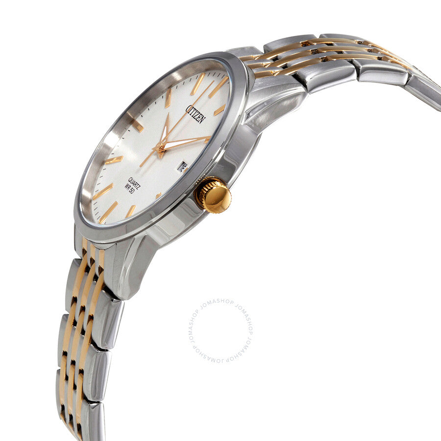 Citizen Quartz Champagne Dial Two-tone Men's Watch BI5006-81P - Dawson Watches #2