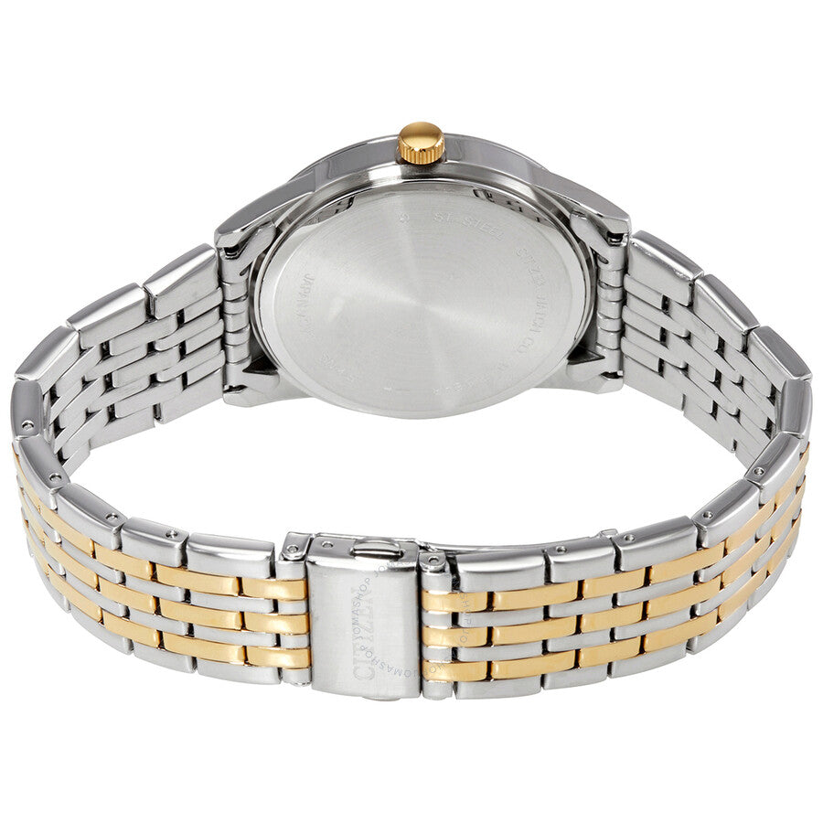 Citizen Quartz Champagne Dial Two-tone Men's Watch BI5006-81P - Dawson Watches #3