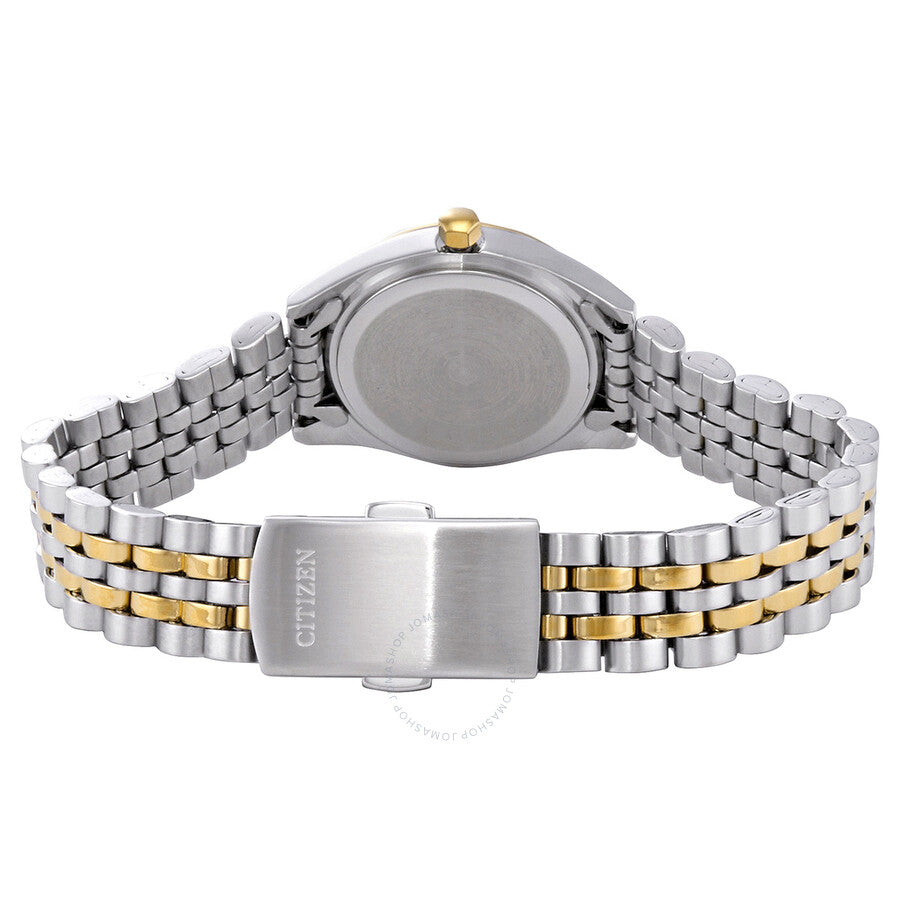 Citizen Quartz Crystal Ladies Watch EU6064-54D - Dawson Watches #3