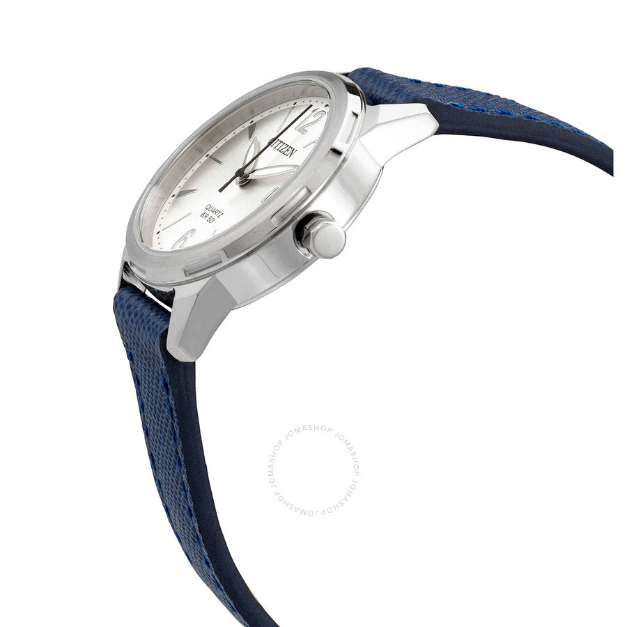 Citizen Quartz Silver Dial Ladies Watch EU6070-19A - Dawson Watches #2