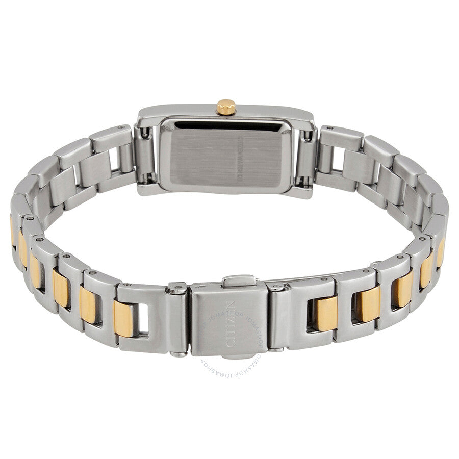 Citizen Quartz Silver Dial Two-tone Ladies Watch EZ6364-83A - Dawson Watches #3