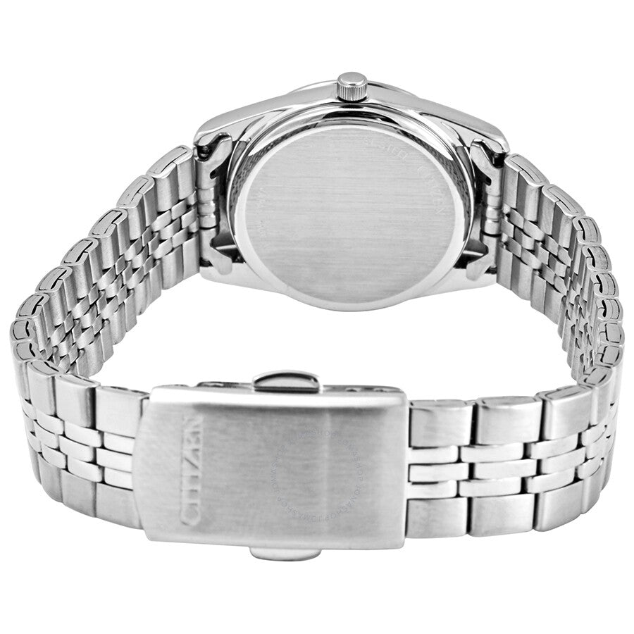 Citizen Quartz White Dial Ladies Watch EQ0510-58A - Dawson Watches #3