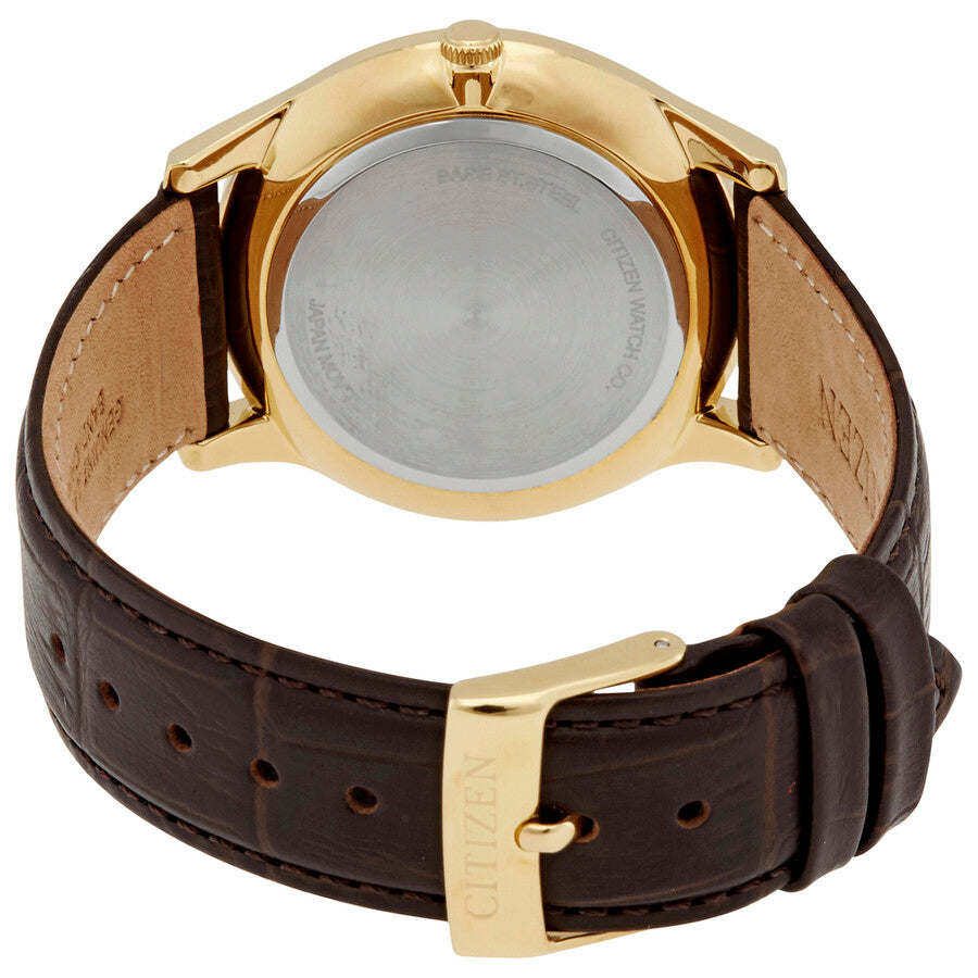 Citizen Quartz White Dial Men's Watch AG8353-05A - Dawson Watches #3