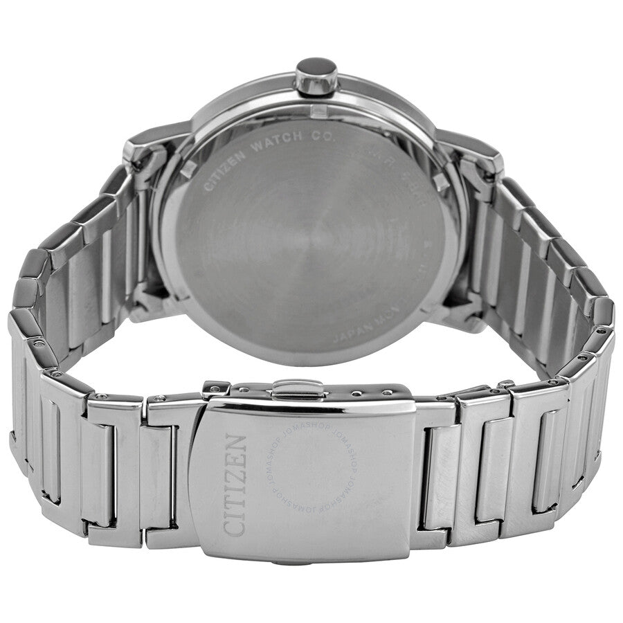 Citizen Quartz White Dial Men's Watch BE9180-52A - Dawson Watches #3