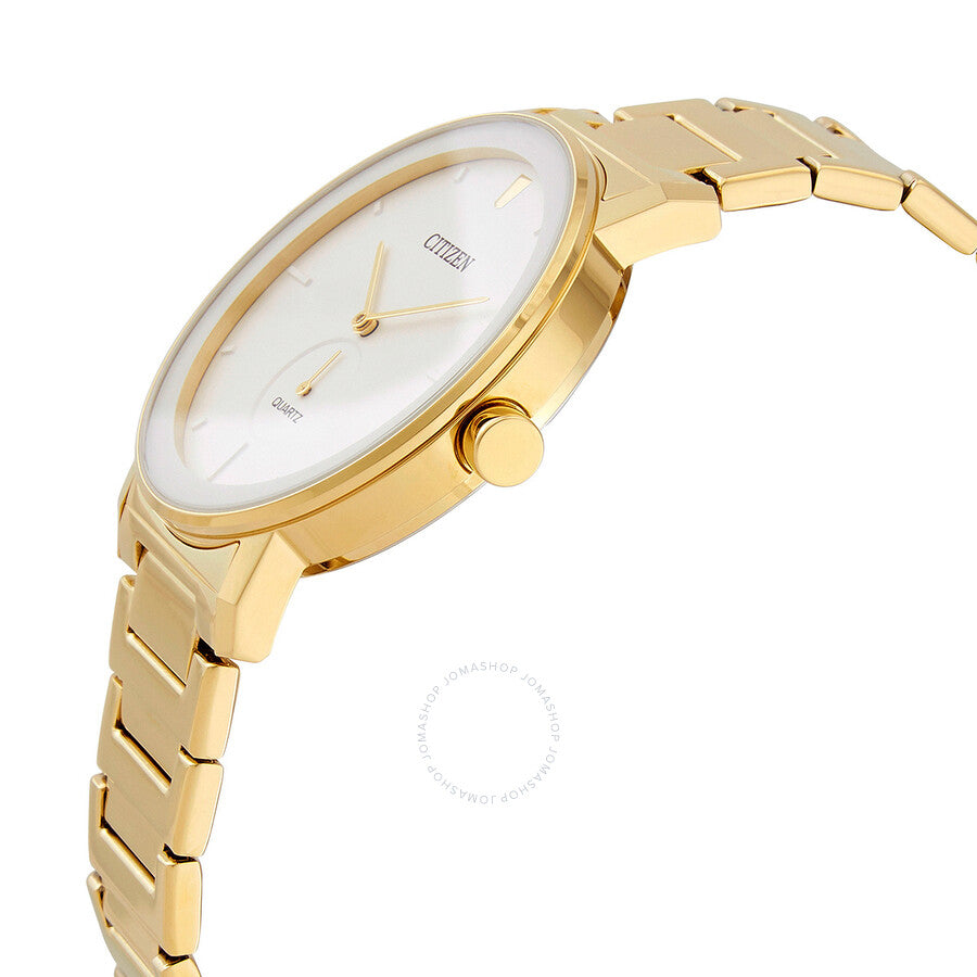 Citizen Quartz White Dial Men's Watch BE9182-57A - Dawson Watches #2