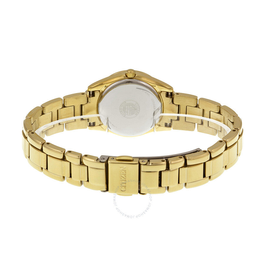 Citizen Regent Eco-Drive Mother of Pearl Dial Ladies Watch EW1822-52D - Dawson Watches #3
