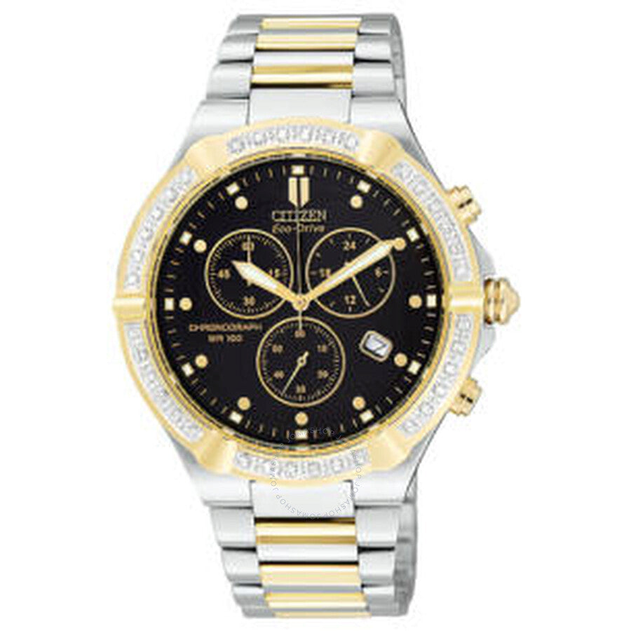 Citizen Riva Diamond Men's Watch AT0514-58E - Dawson Watches