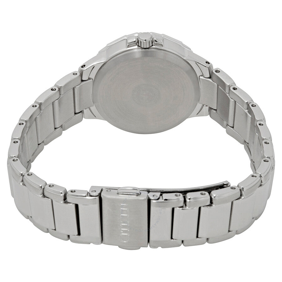 Citizen Riva Diamond Silver Dial Ladies Watch EW2460-56A - Dawson Watches #3