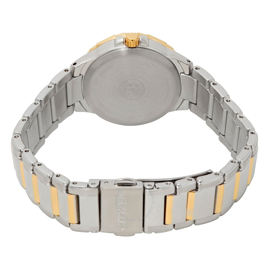 Citizen Riva Diamond Silver Dial Ladies Watch EW2464-55A - Dawson Watches #3