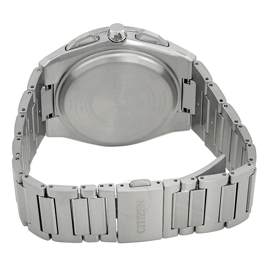 Citizen Satellite Wave F900 GPS Titanium Men's Watch CC9008-50E - Dawson Watches #3