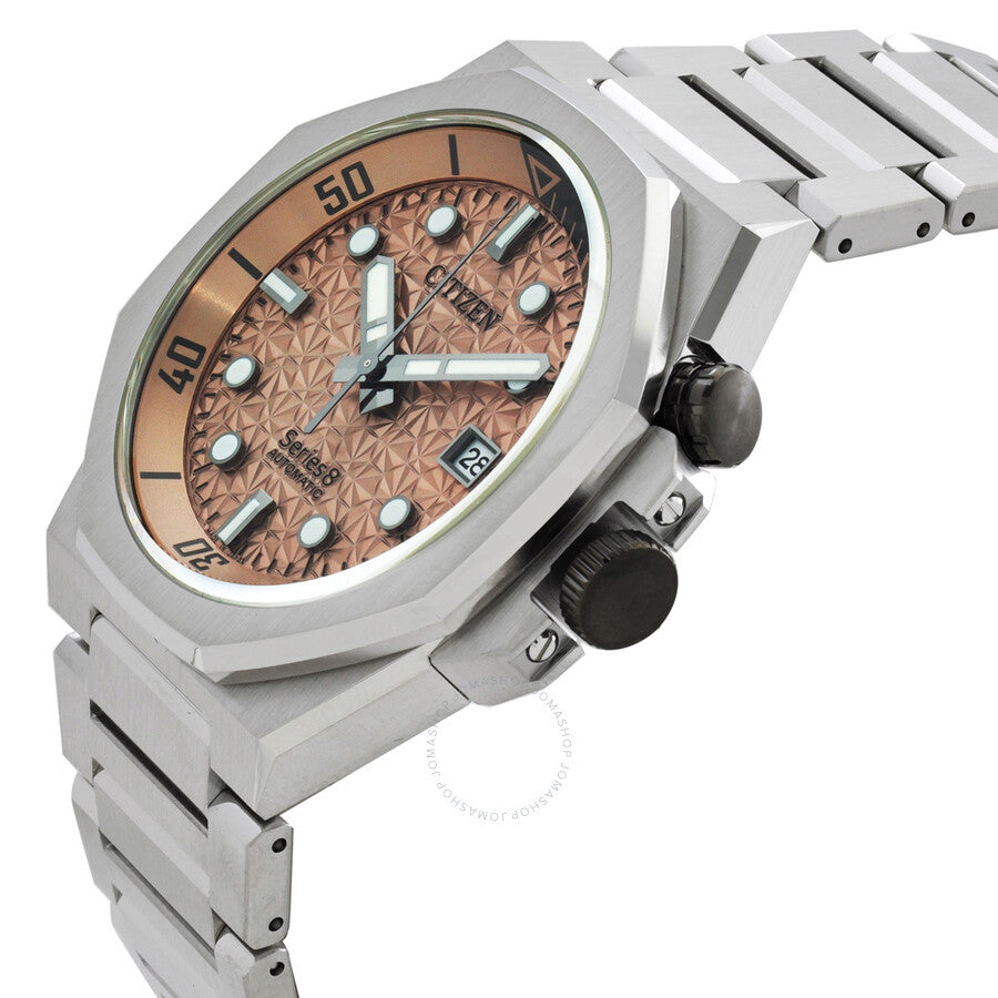 Citizen Series 8 Automatic Men's Watch NB6066-51W - Dawson Watches #2