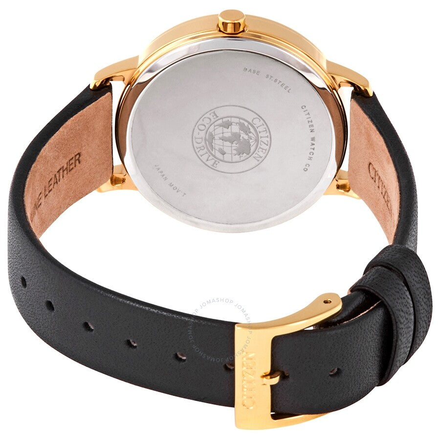 Citizen Silhouette Crystal Mother of Pearl Dial Ladies Watch FE7042-07D - Dawson Watches #3