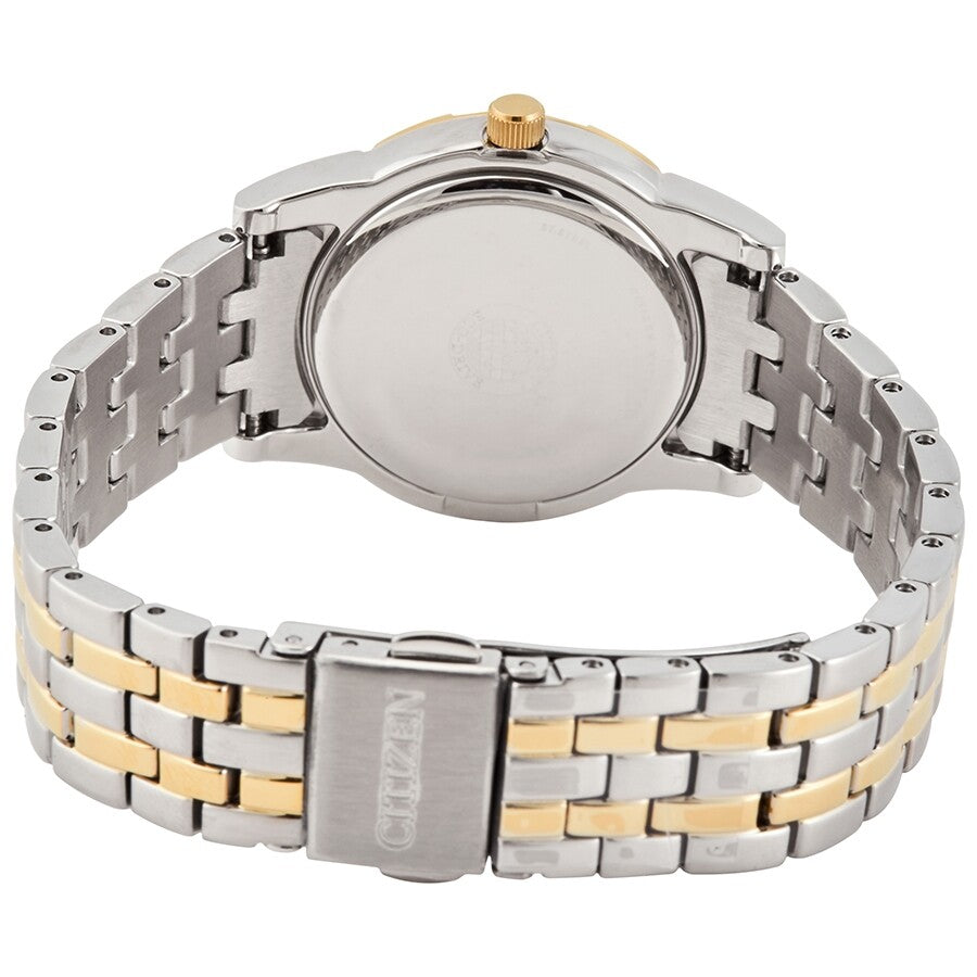 Citizen Silhouette Crystal Eco-Drive Ladies Watch EM0774-51D - Dawson Watches #3