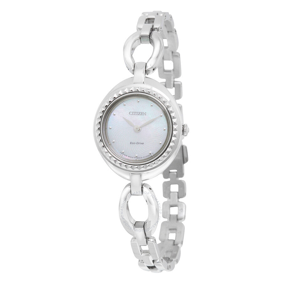Citizen Silhouette Crystal Ladies Watch EX1440-61D - Dawson Watches