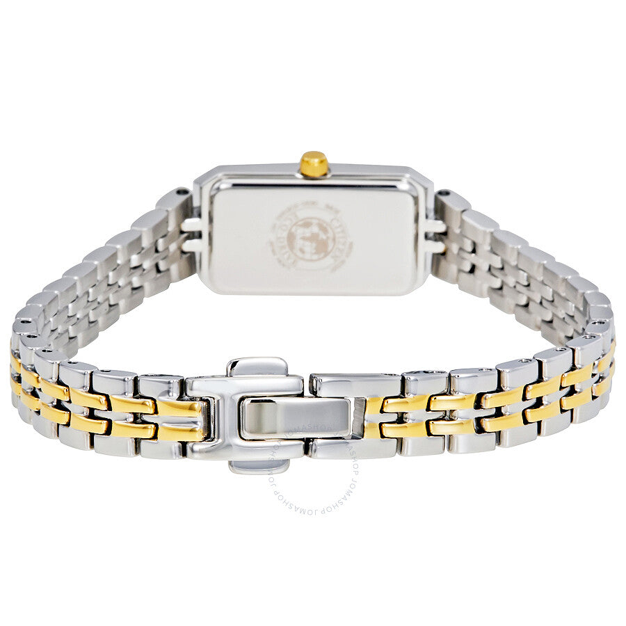 Citizen Silhouette Eco-Drive Blue MOP Dial Ladies Watch EG2694-59D - Dawson Watches #3