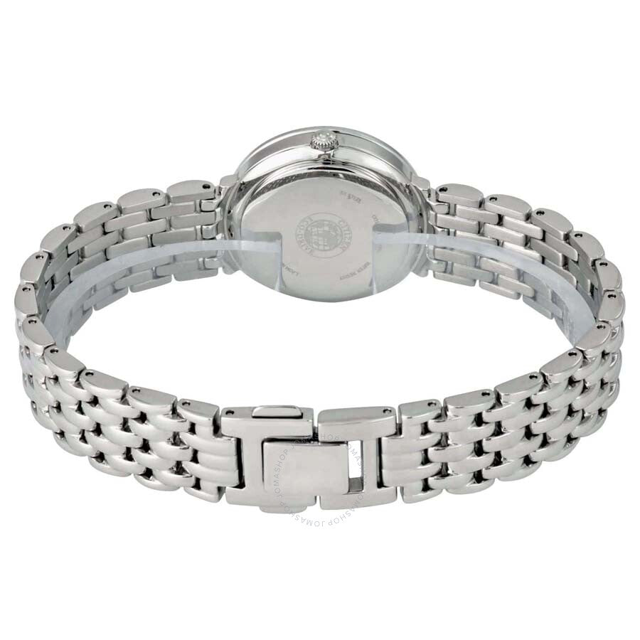 Citizen Silhouette Eco-Drive Swarovski Crystal Ladies Watch EM0260-67A - Dawson Watches #3