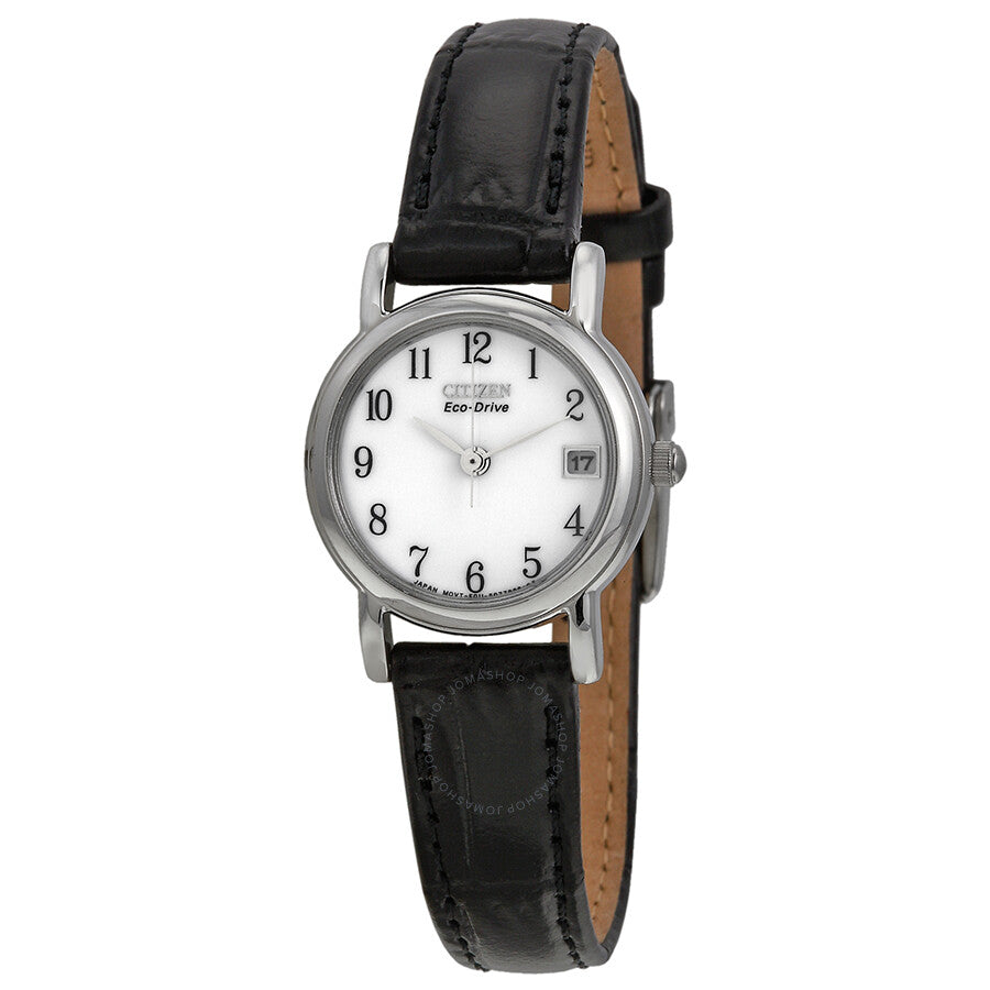 Citizen Silhouette Ladies Eco-Drive Watch EW1270-06A - Dawson Watches