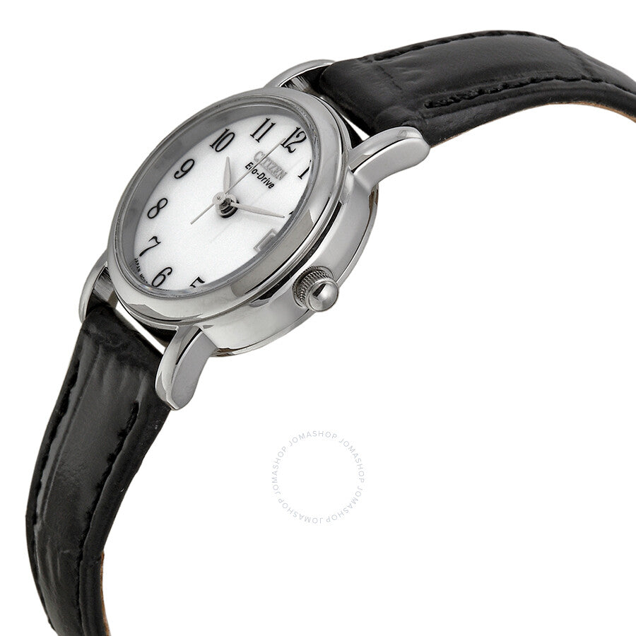 Citizen Silhouette Ladies Eco-Drive Watch EW1270-06A - Dawson Watches #2