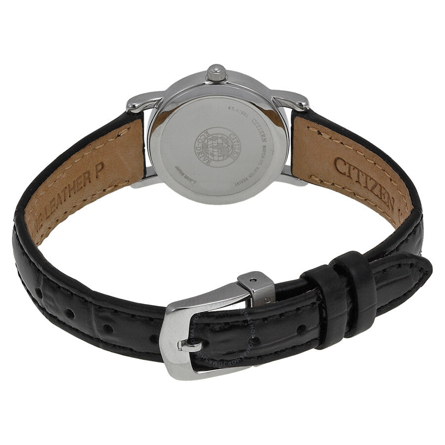 Citizen Silhouette Ladies Eco-Drive Watch EW1270-06A - Dawson Watches #3