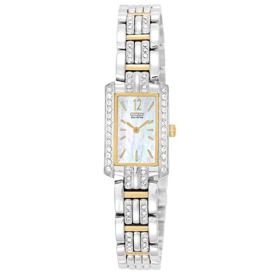Citizen Silhouette Ladies Watch EG2204-50D - Dawson Watches