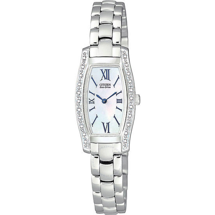 Citizen Silhouette Ladies Watch EG2550-59D - Dawson Watches