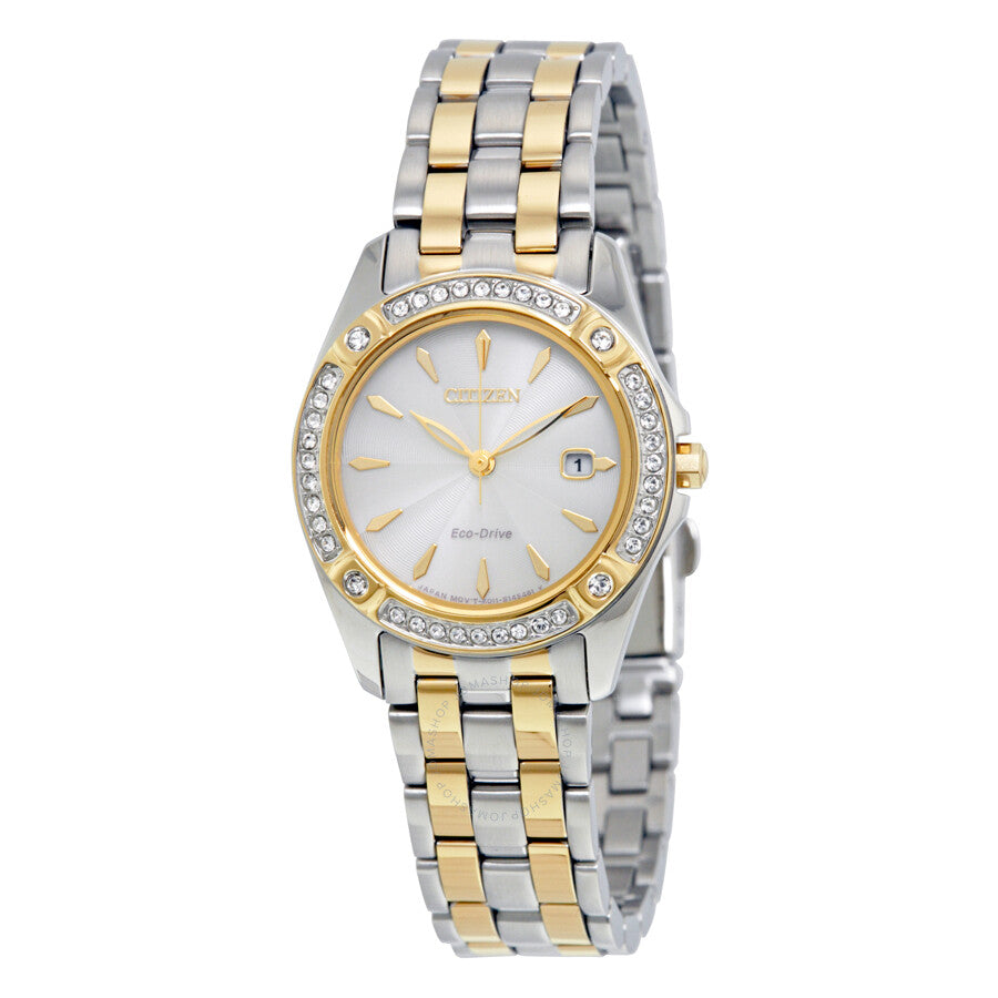 Citizen Silhouette Ladies Watch EW2354-53P - Dawson Watches