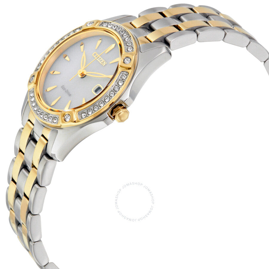 Citizen Silhouette Ladies Watch EW2354-53P - Dawson Watches #2
