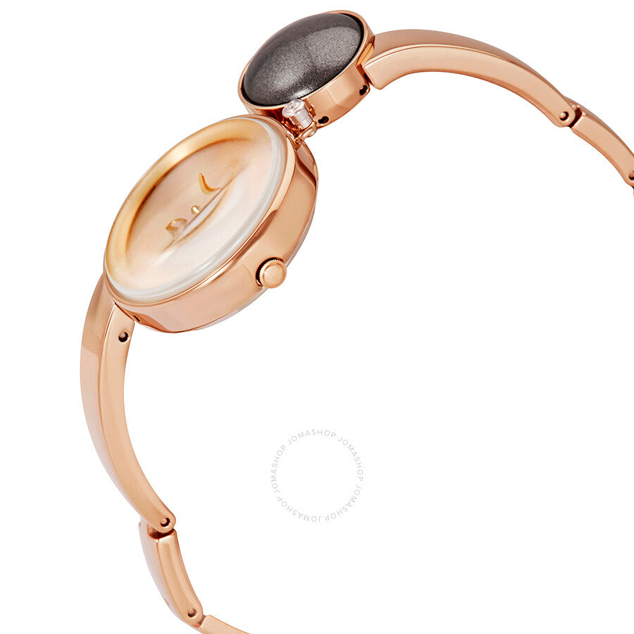 Citizen Silhouette Quartz Rose Gold Ladies Watch EW5493-85X - Dawson Watches #2