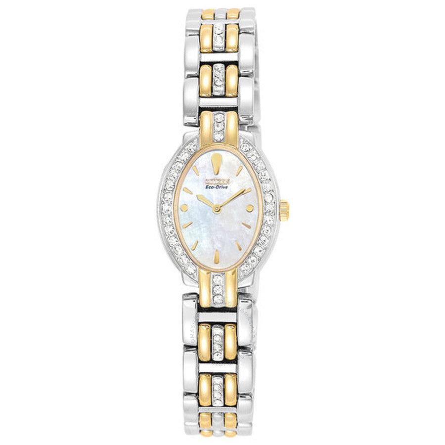 Citizen Silhouette Ladies Watch EW8724-53D - Dawson Watches