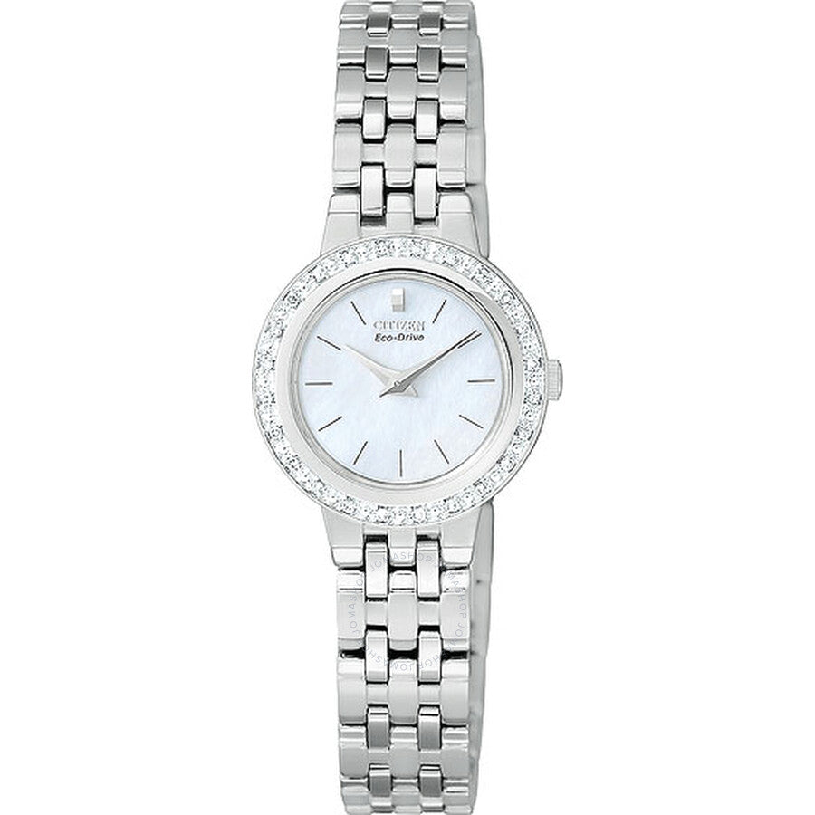 Citizen Silhouette Ladies Watch EW9570-50D - Dawson Watches