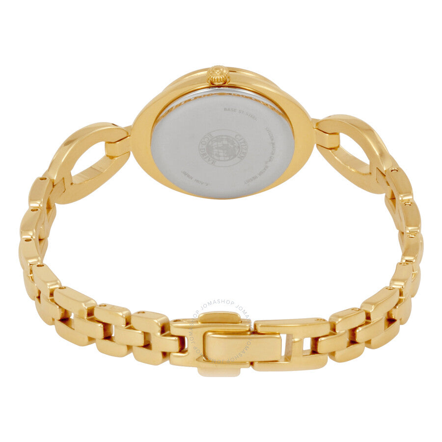 Citizen Silhouette Ladies Watch EX1432-51D - Dawson Watches #3