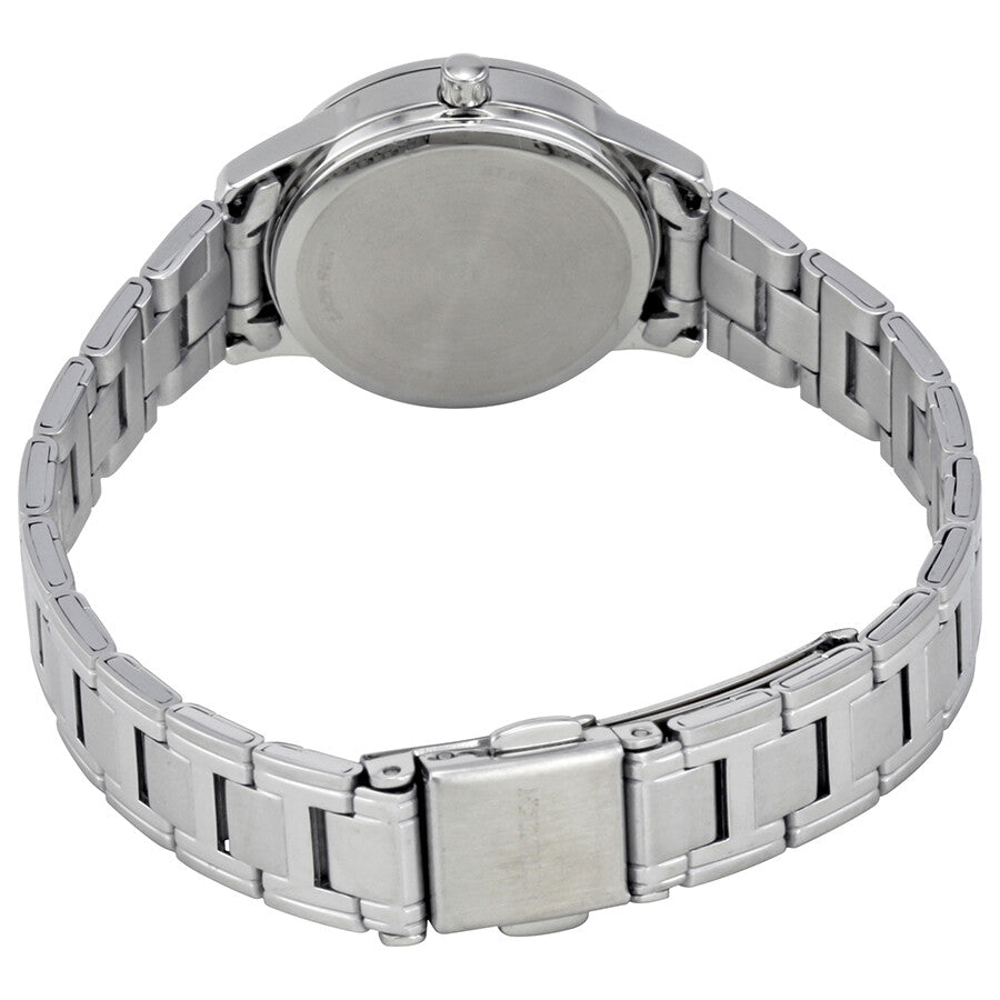 Citizen Silver Dial Ladies Quartz Watch EL3030-59A - Dawson Watches #3