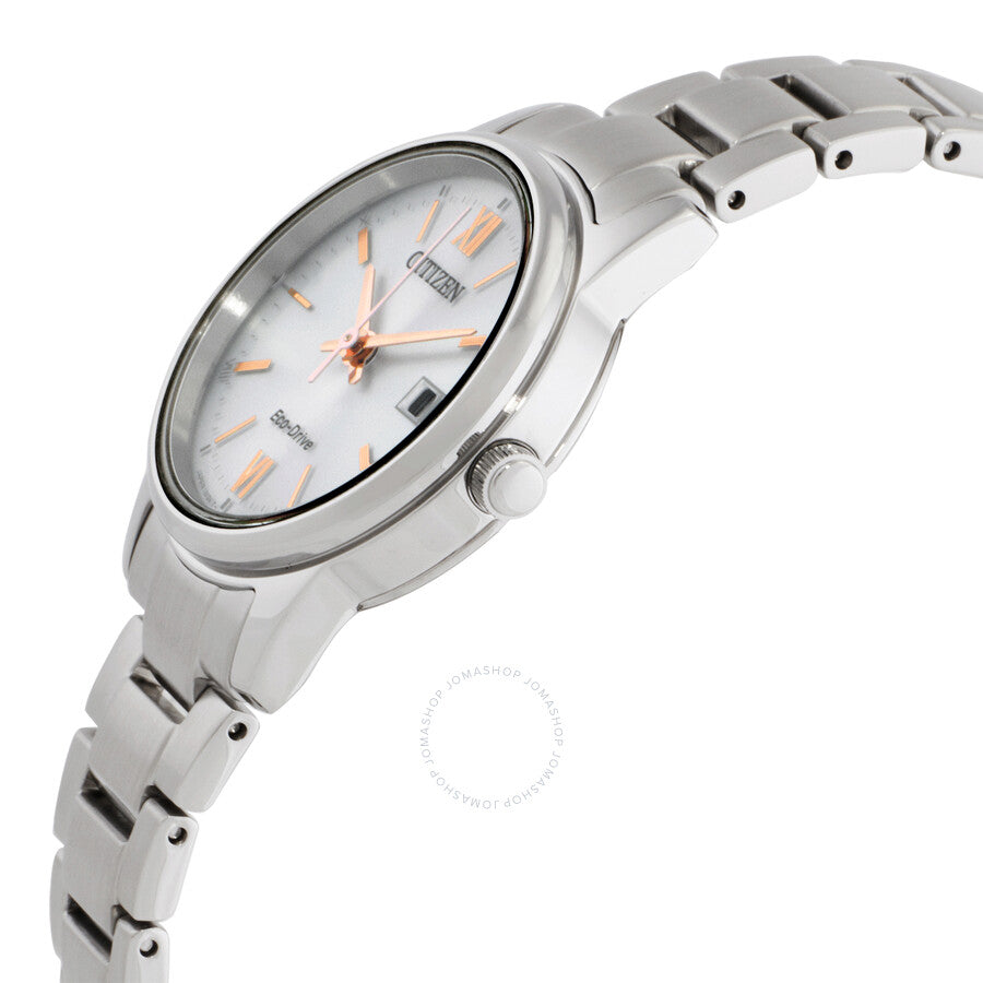 Citizen Silver Dial Ladies Watch EW2318-73A - Dawson Watches #2