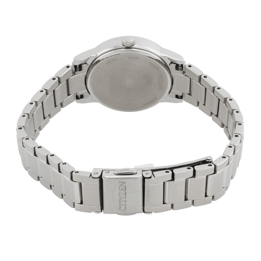 Citizen Silver Dial Ladies Watch EW2318-73A - Dawson Watches #3