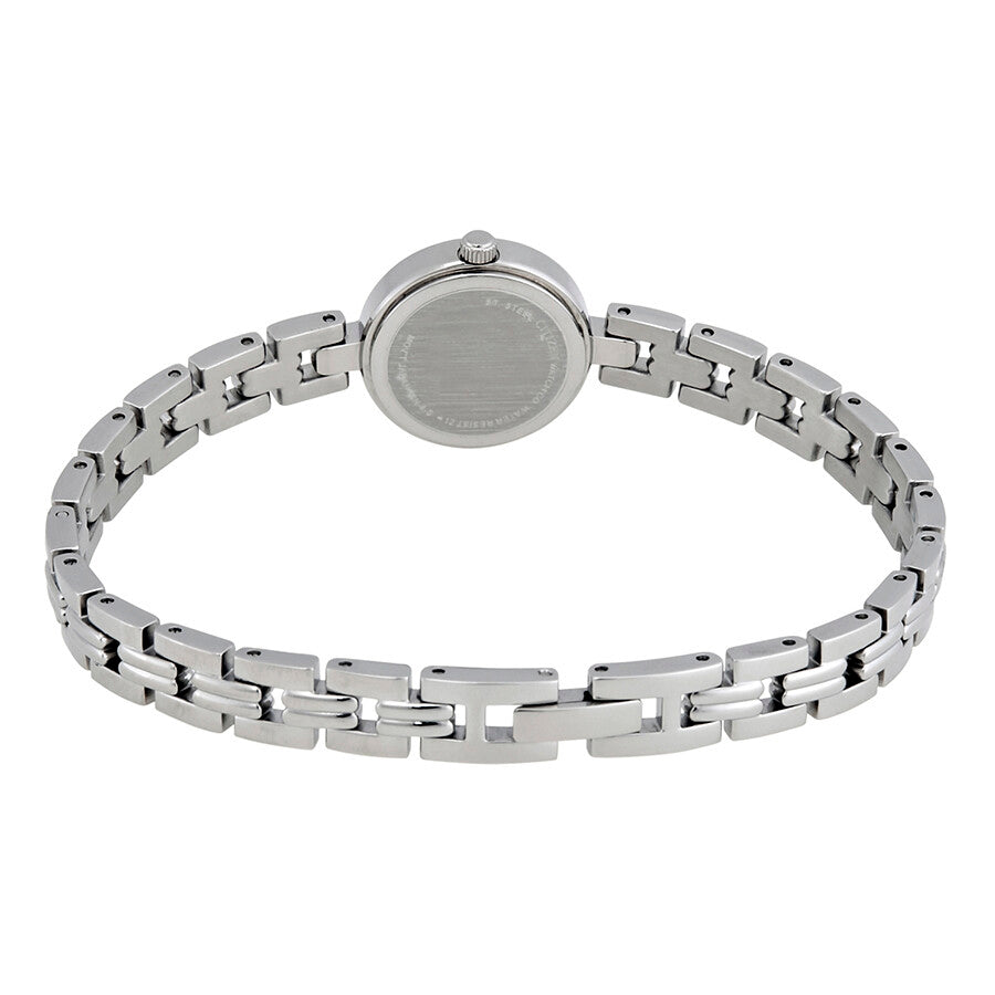 Citizen Silver Dial Ladies Watch EZ6340-65A - Dawson Watches #3