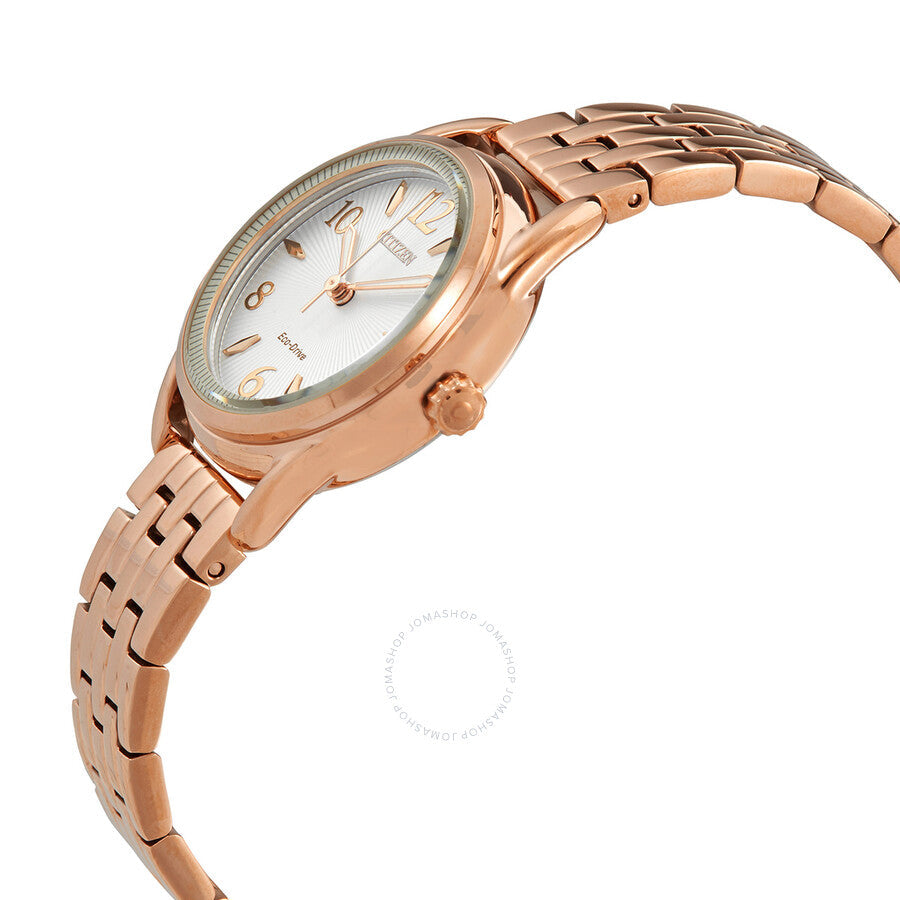 Citizen Silver Dial Ladies Watch FE1213-50A - Dawson Watches #2