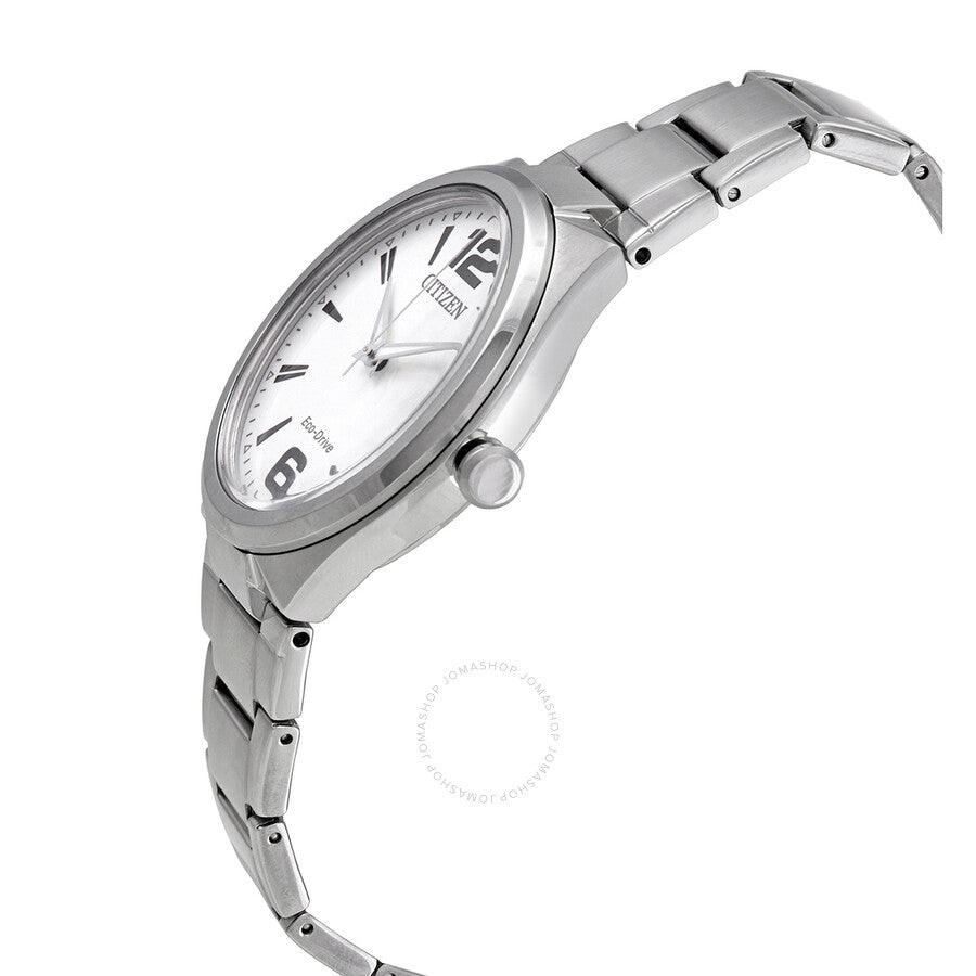 Citizen Silver Dial Stainless Steel Men's Watch AW1370-51B - Dawson Watches #2