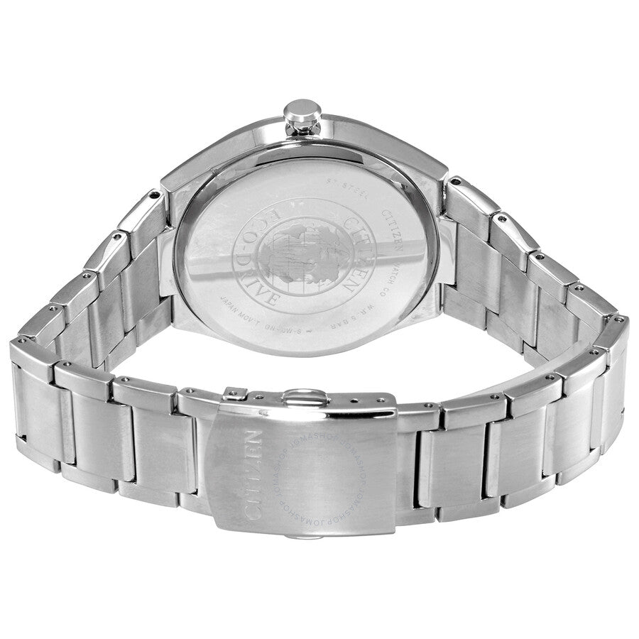 Citizen Silver Dial Stainless Steel Men's Watch AW1370-51B - Dawson Watches #3