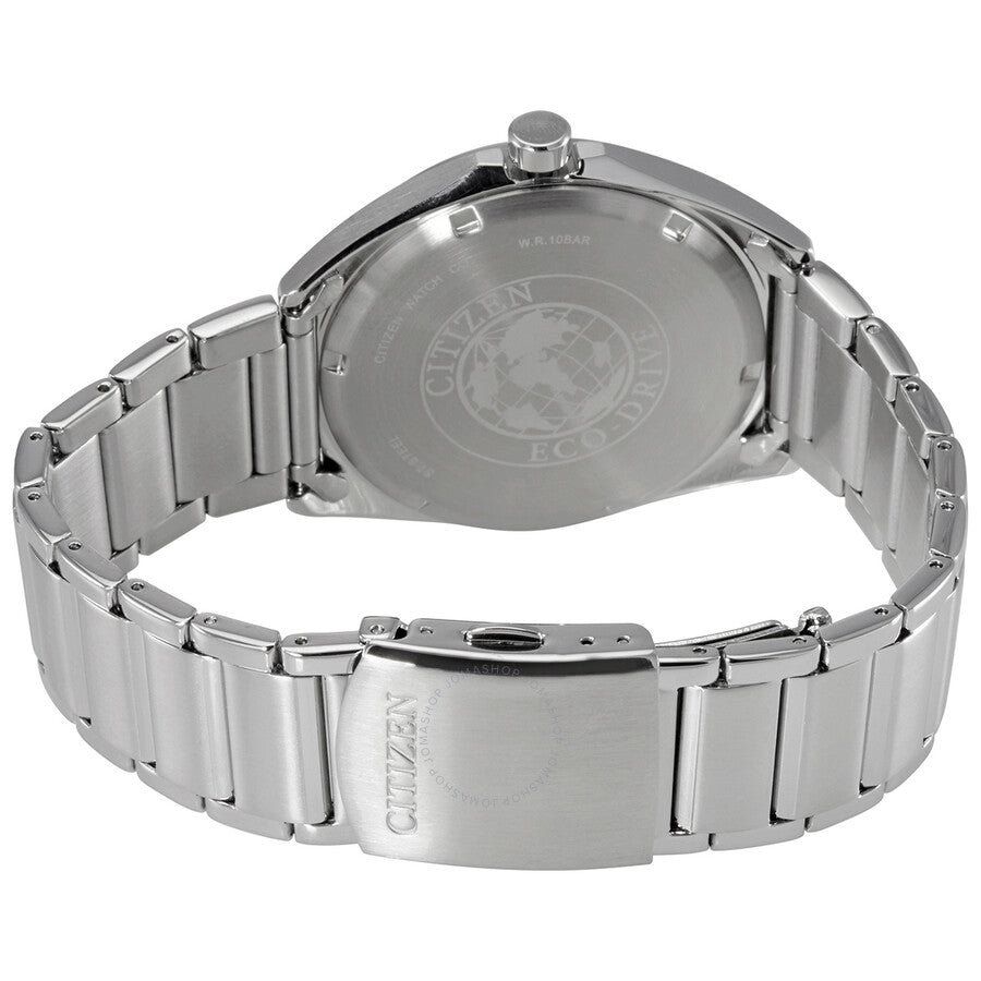 Citizen Silver Dial Stainless Steel Men's Watch AW1570-87A - Dawson Watches #3