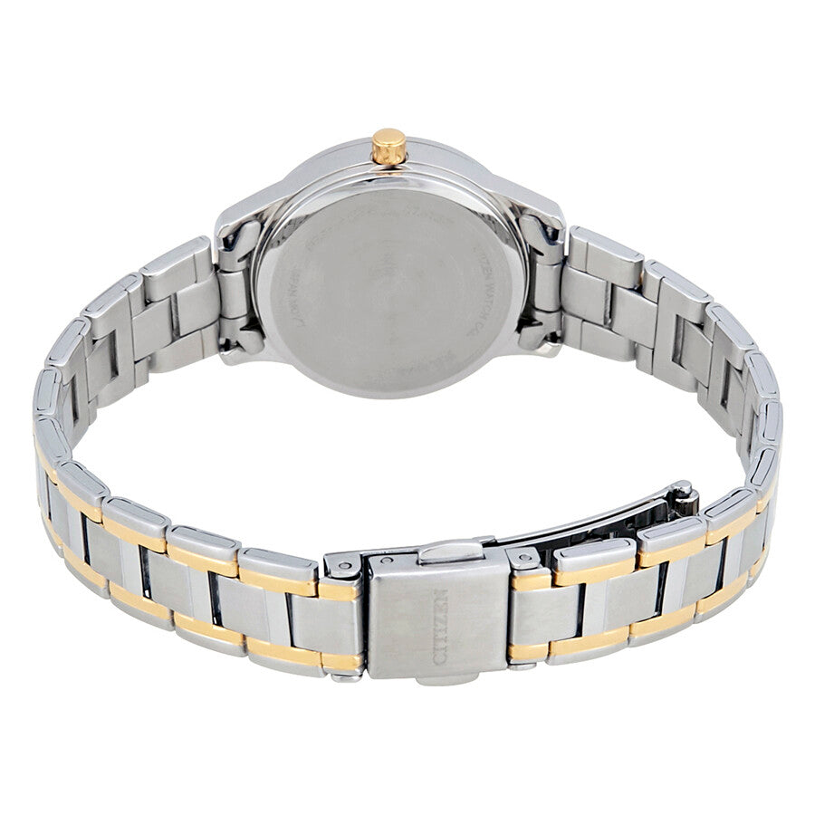 Citizen Silver Dial Two-tone Ladies Watch EL3034-58A - Dawson Watches #3