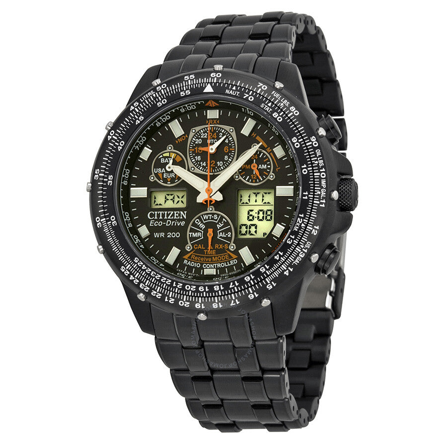 Citizen Skyhawk A-T Eco Drive Men's Watch JY0005-50E - Dawson Watches