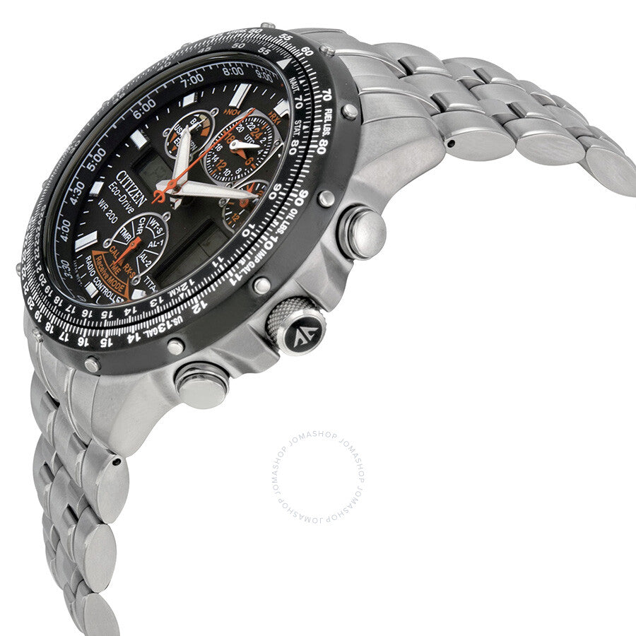 Citizen Skyhawk A-T Titanium Men's Watch JY0010-50E - Dawson Watches #2